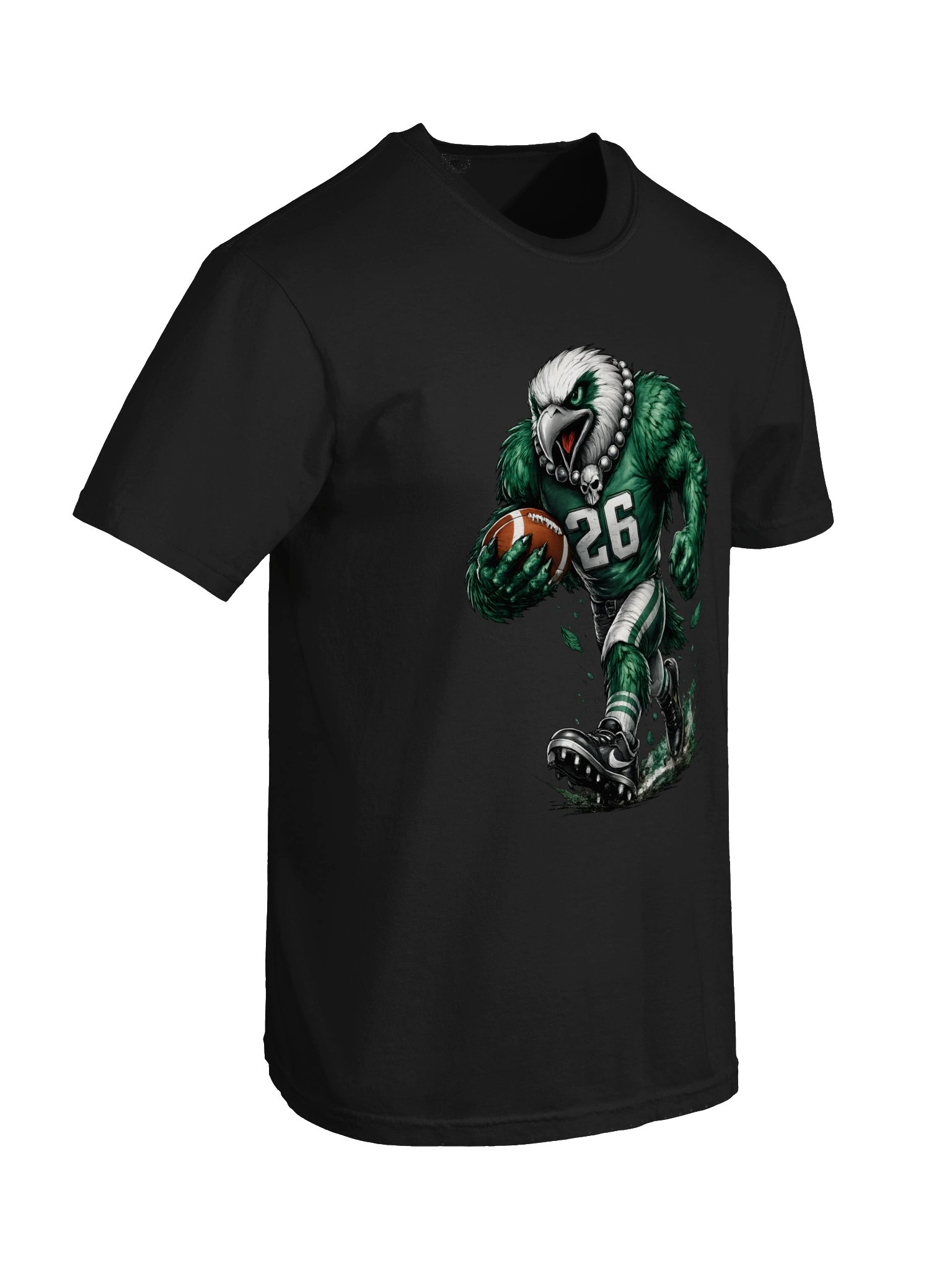 Fantasy Football Bird #26 Tee product image (11)