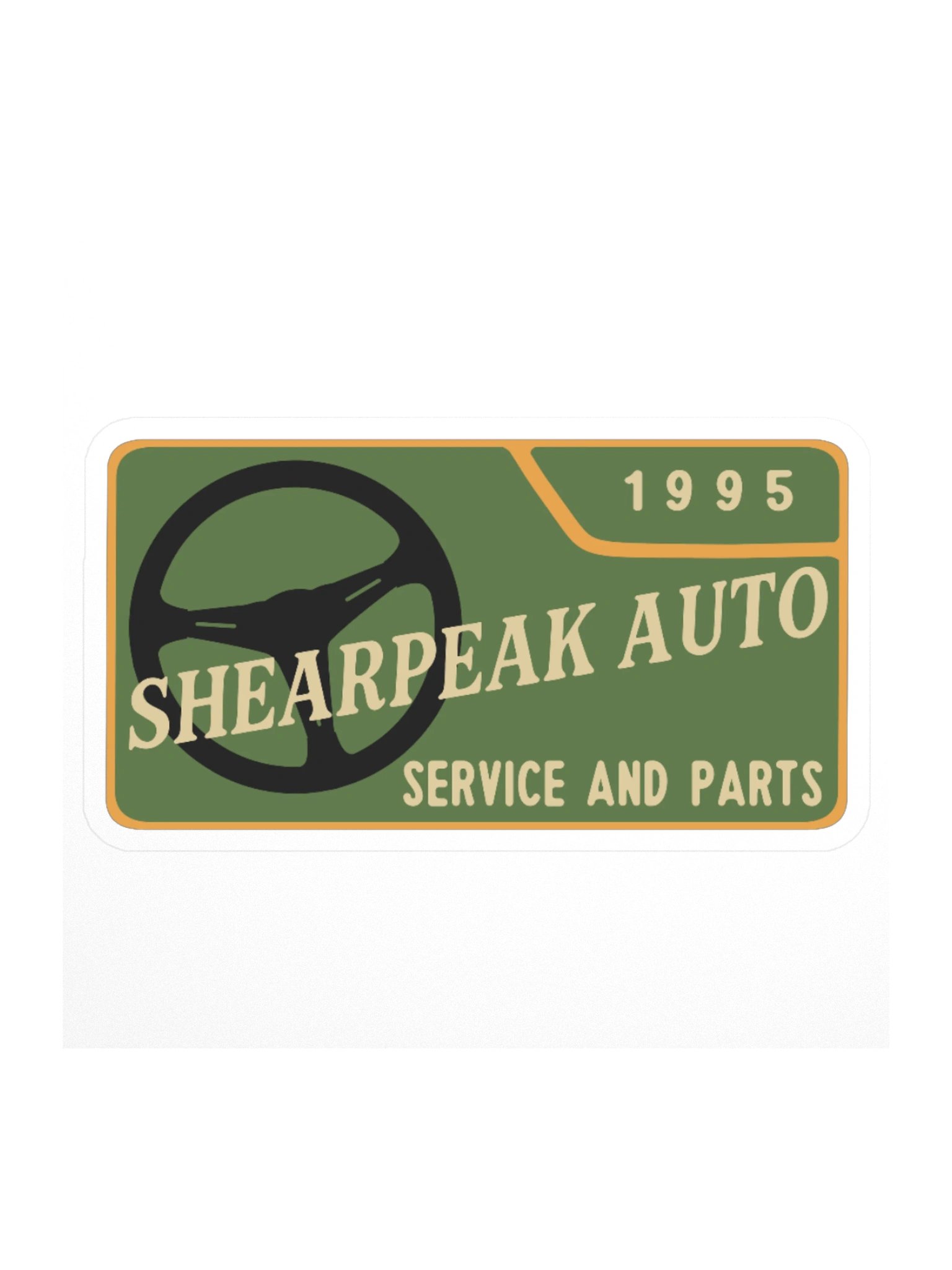 Shearpeak Auto Sticker product image (3)