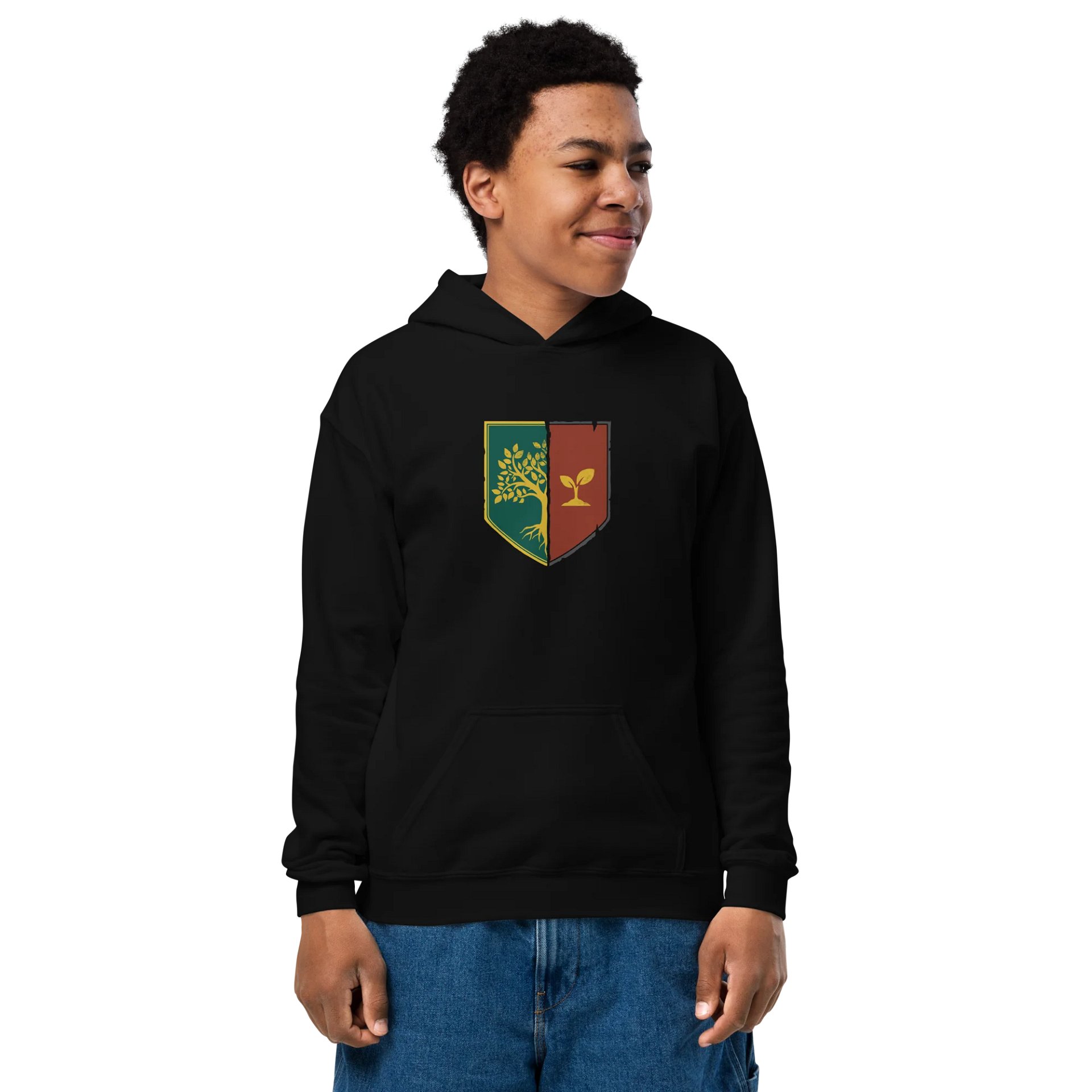 Height Quest Official - Hoodie (Youth) product image (1)