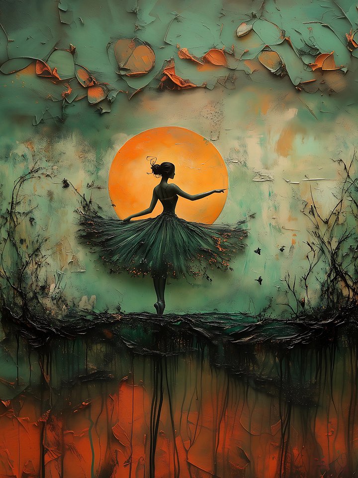 Ballerina (Piano Score) product image (2)