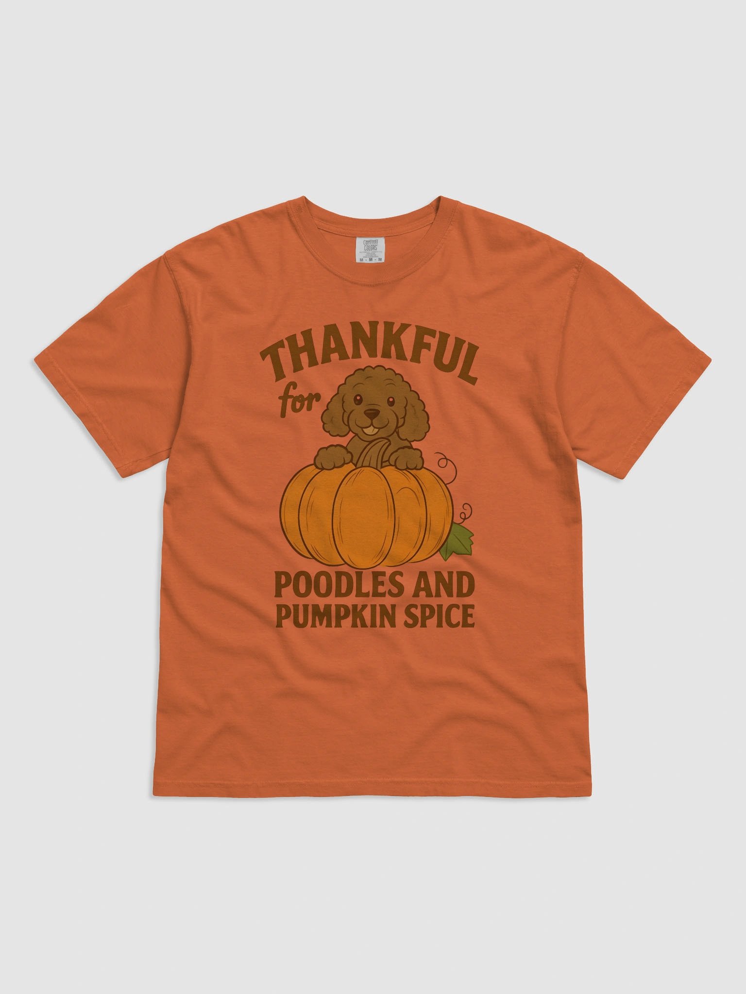 Thankful for poodles product image (1)