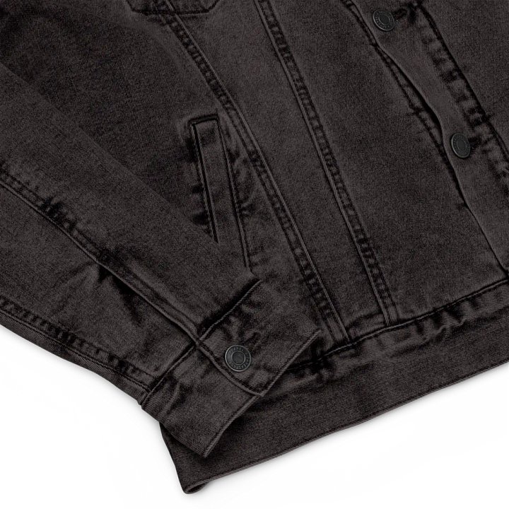Insulated Denim Jacket product image (2)