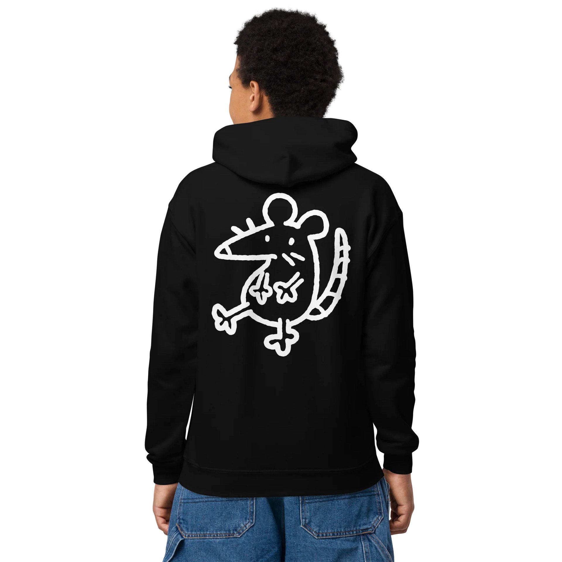 The Muffin Hoodie! (YOUTH SIZES) product image (4)
