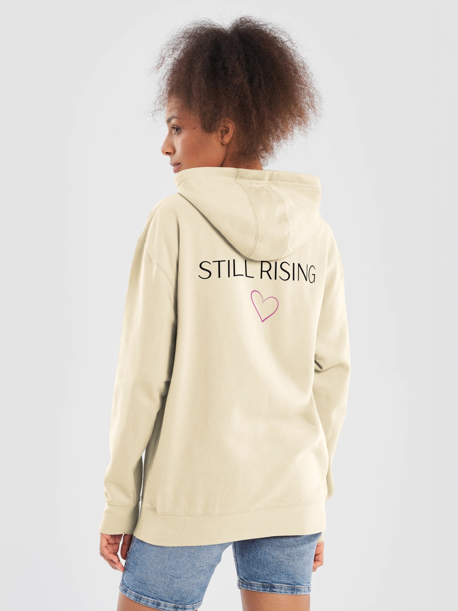 STILL RISING Hoodie product image (6)