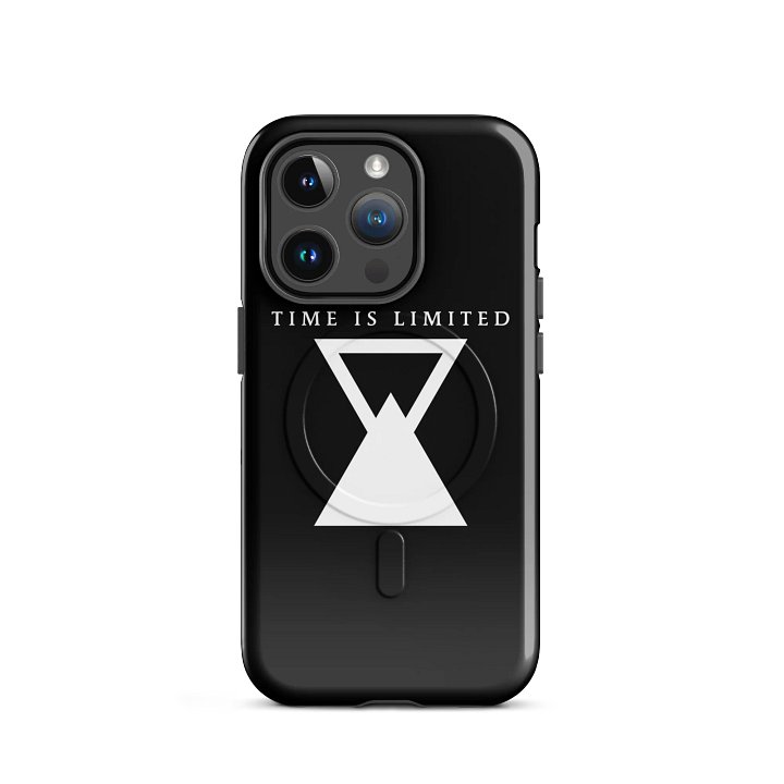 Time is Limited - iPhone MagSafe Case product image (19)