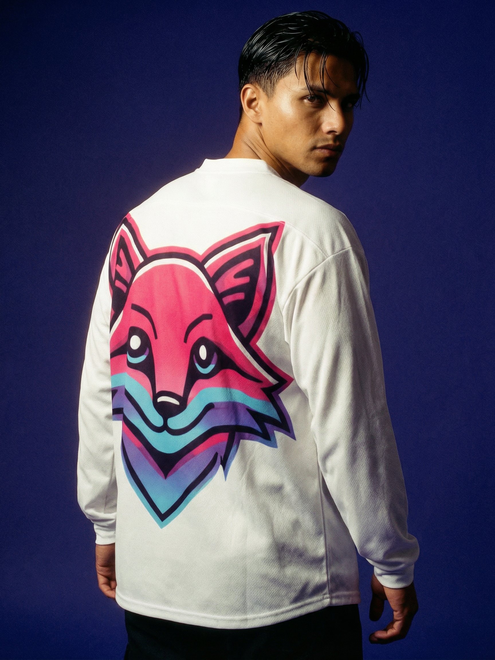 Pete Fox Hockey Jersey product image (1)
