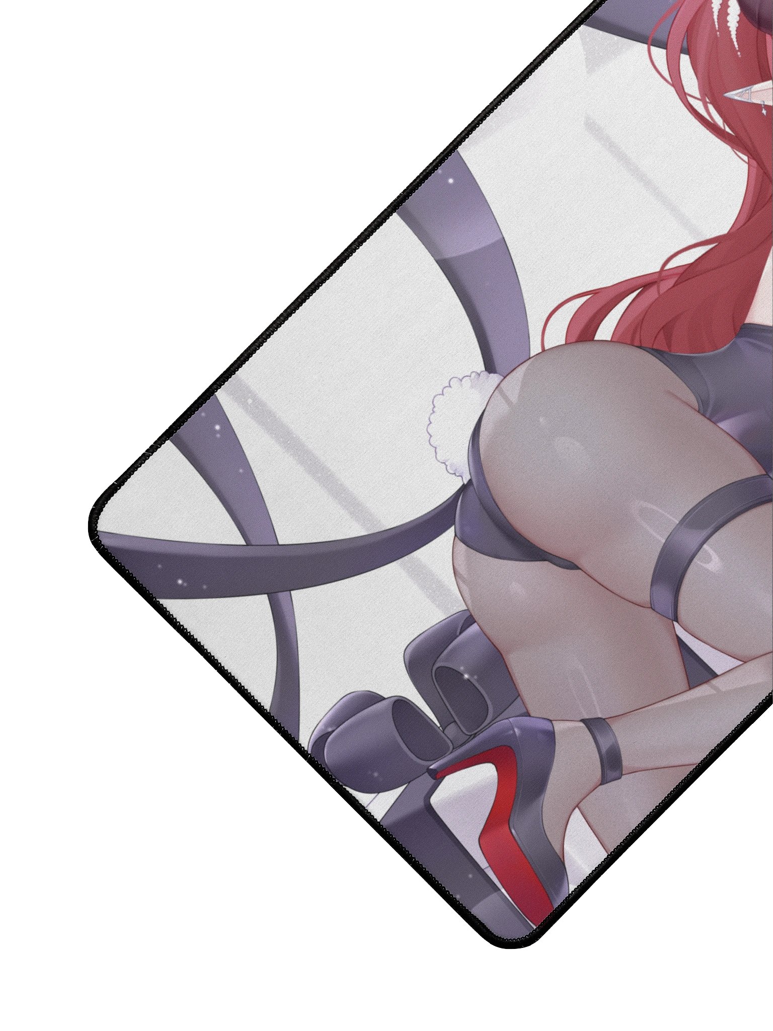 Dark Hexy Large Mousepad product image (3)