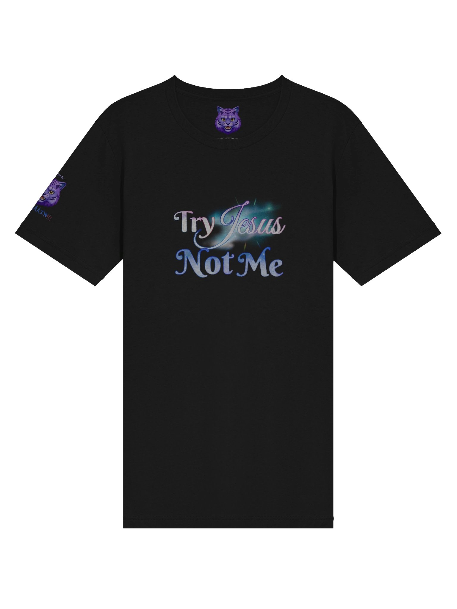 Majestic Tiger Graphic Tee product image (12)
