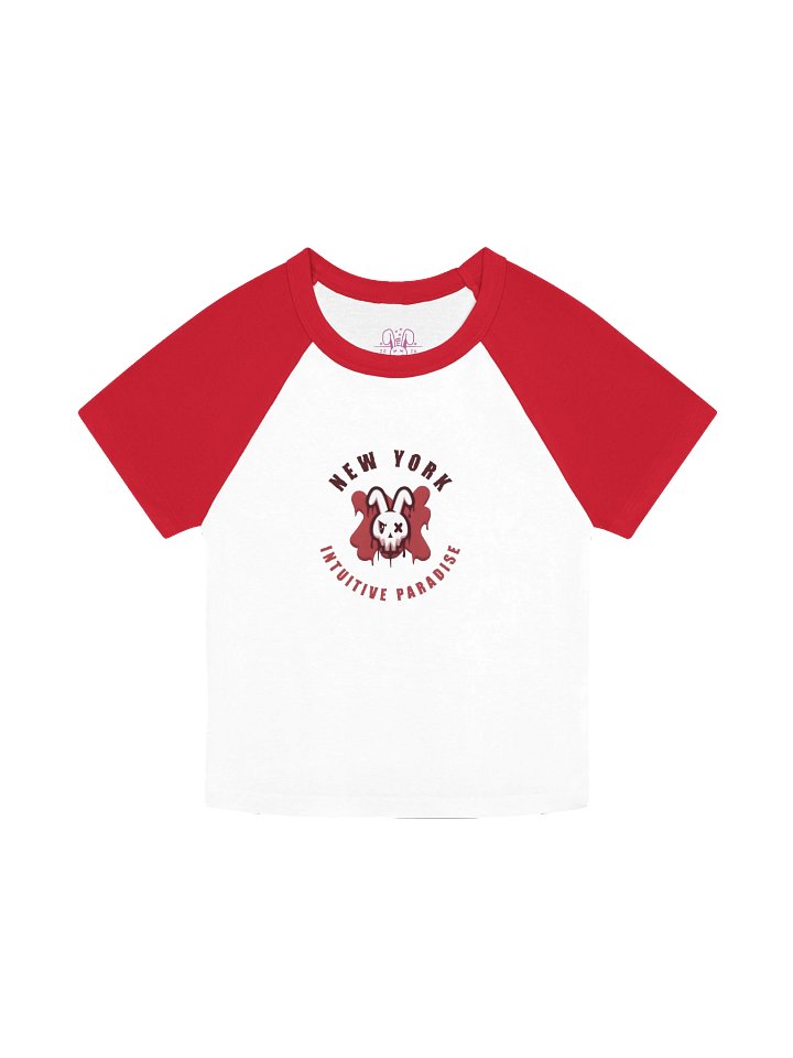 Intuitive Paradise 2026 Baby Tee product image (1)