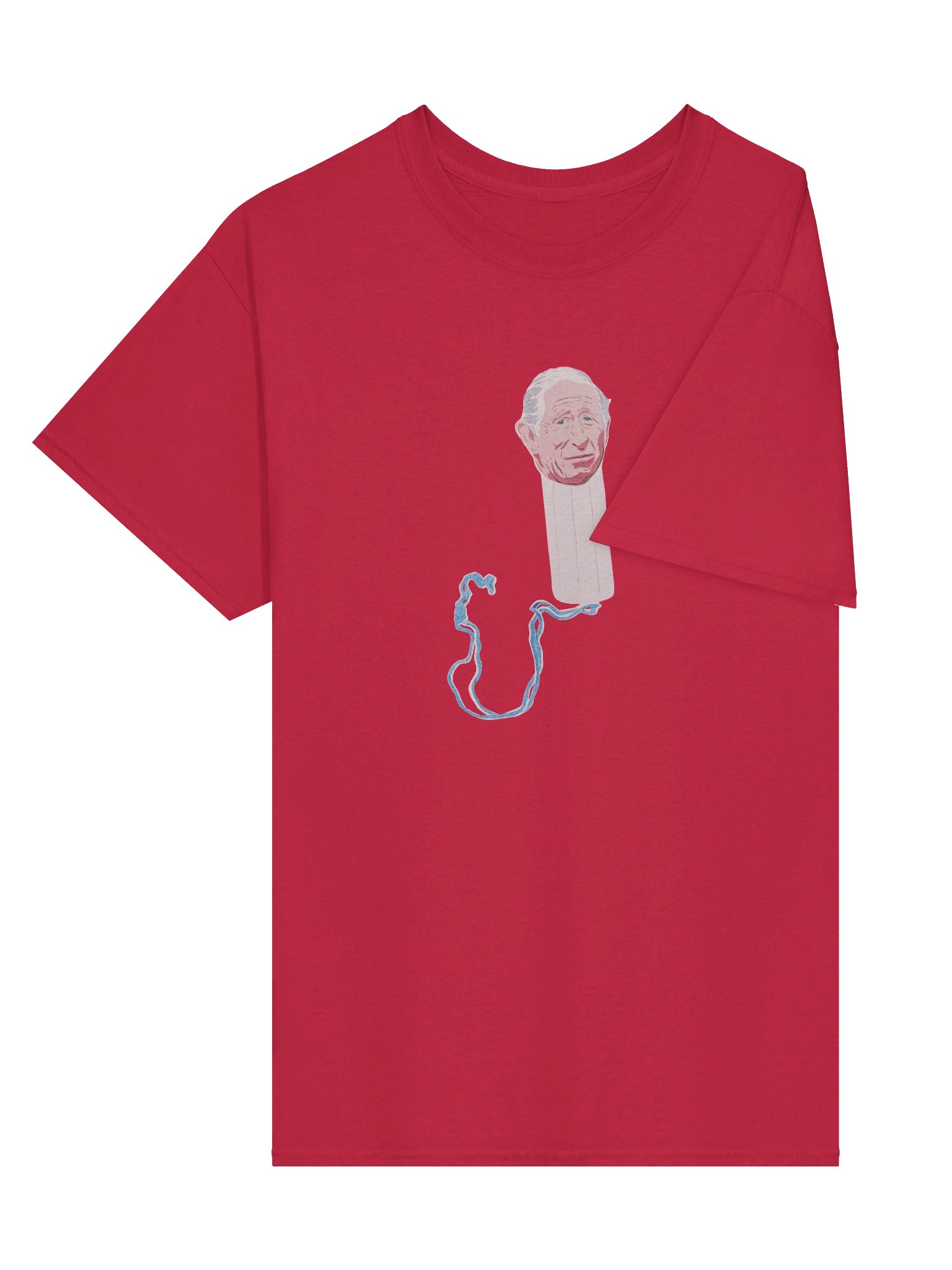 Bloody Royals t-shirt product image (3)