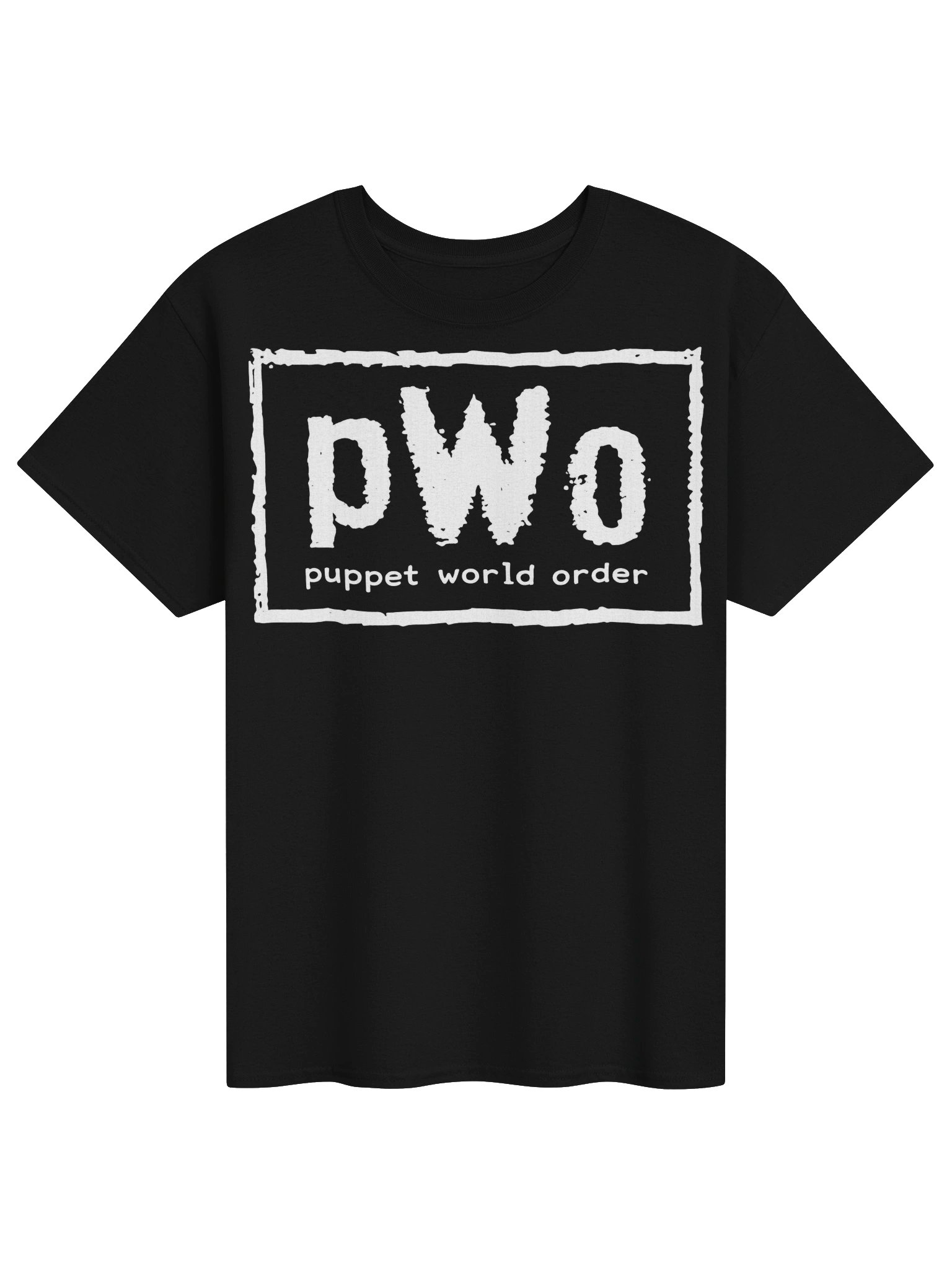 Kevin Mash pWo Tee V2 w/ Back print product image (1)