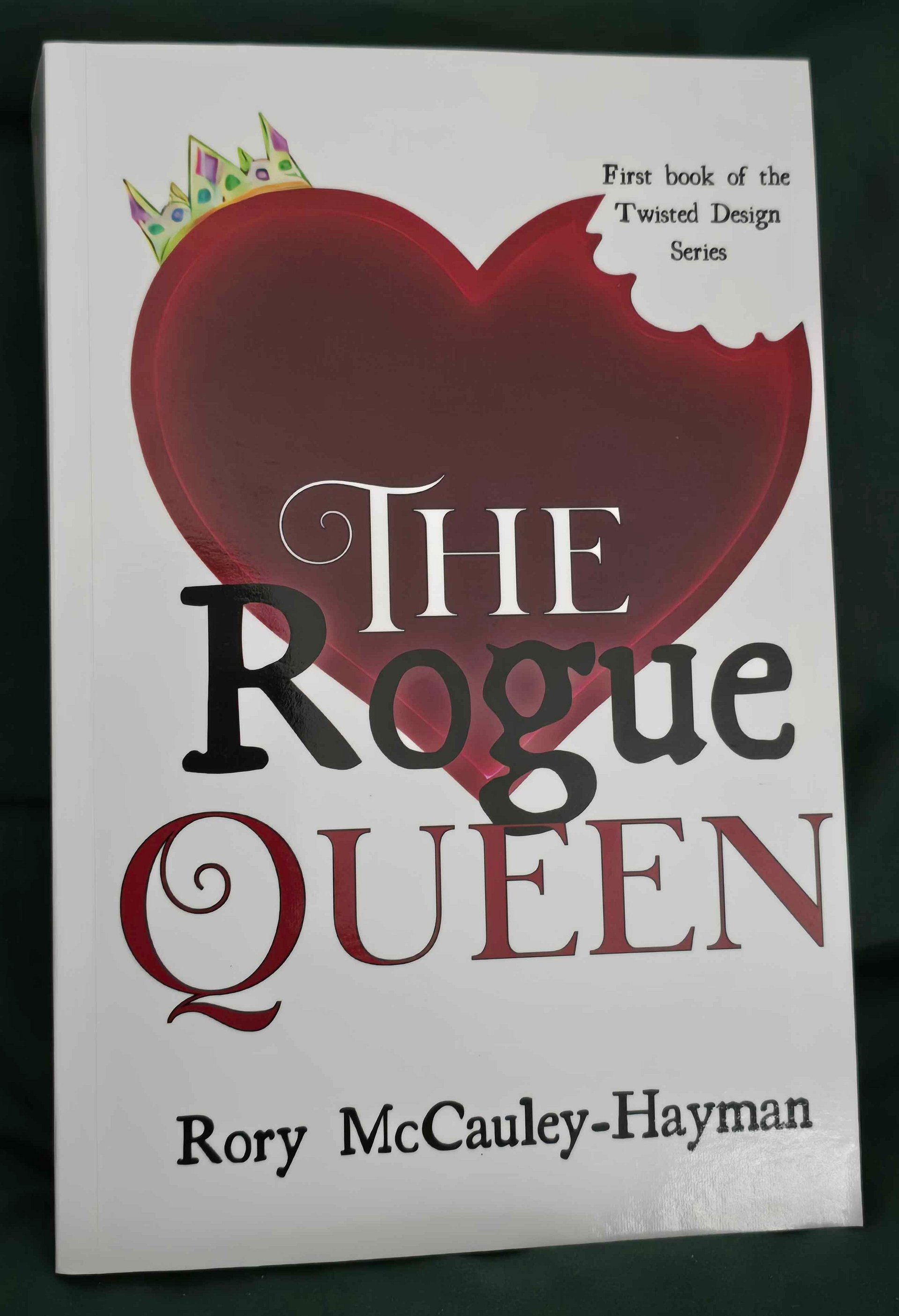The Rogue Queen Signed Edition product image (1)