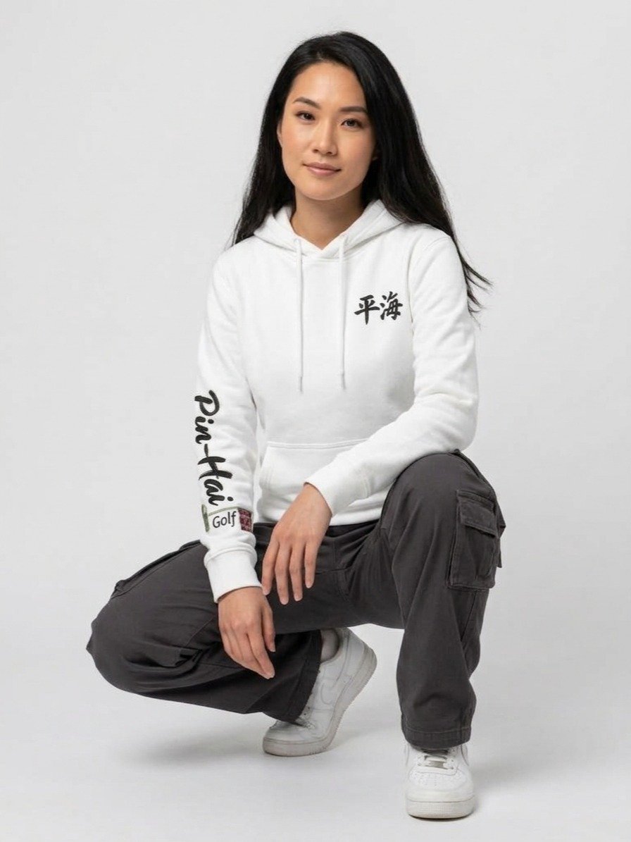 Pin-Hai Zodiac Series: Year of the Horse Hoodie - Mare product image (5)