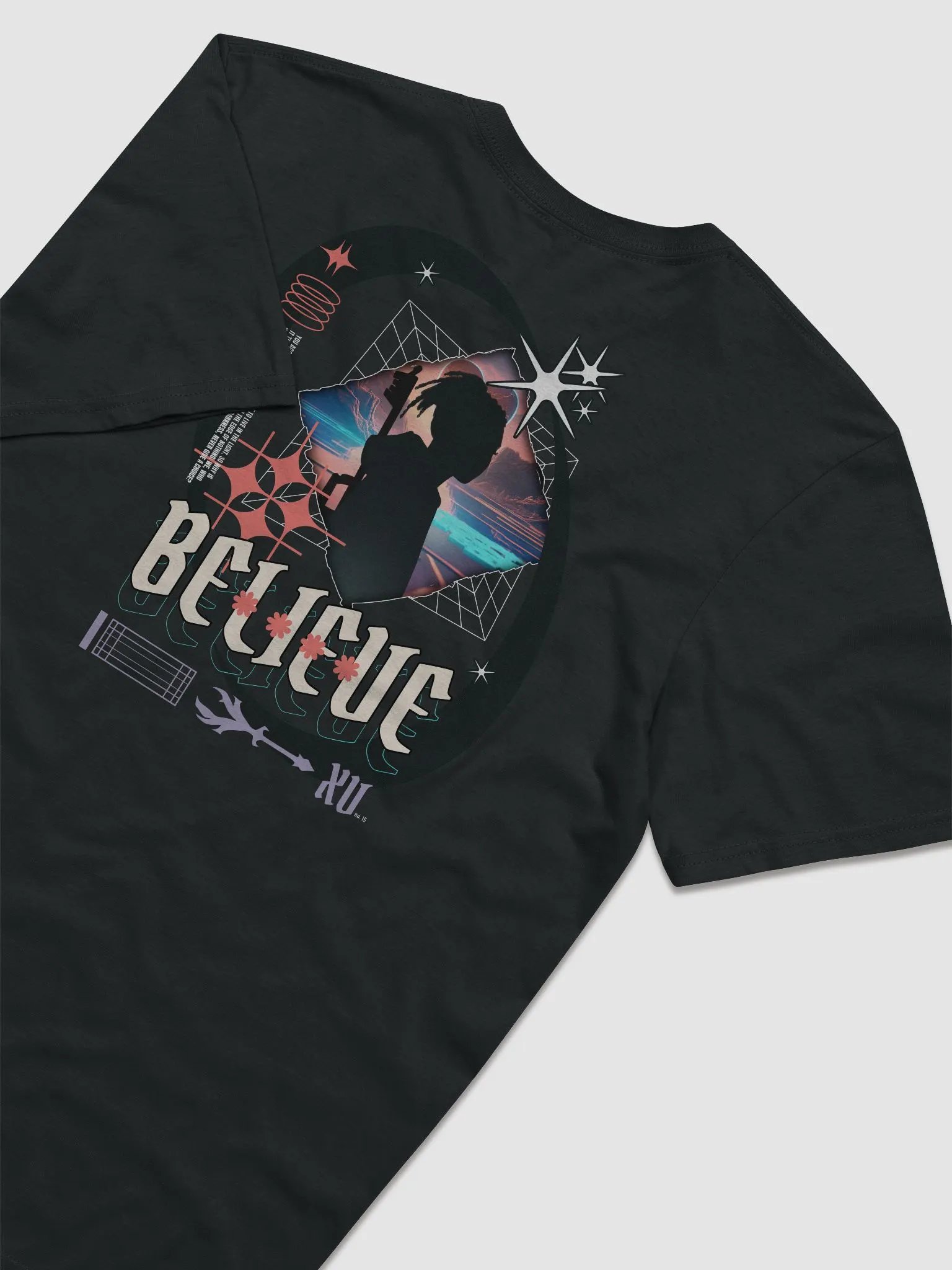 BELIEVE XV (15) Tee product image (5)
