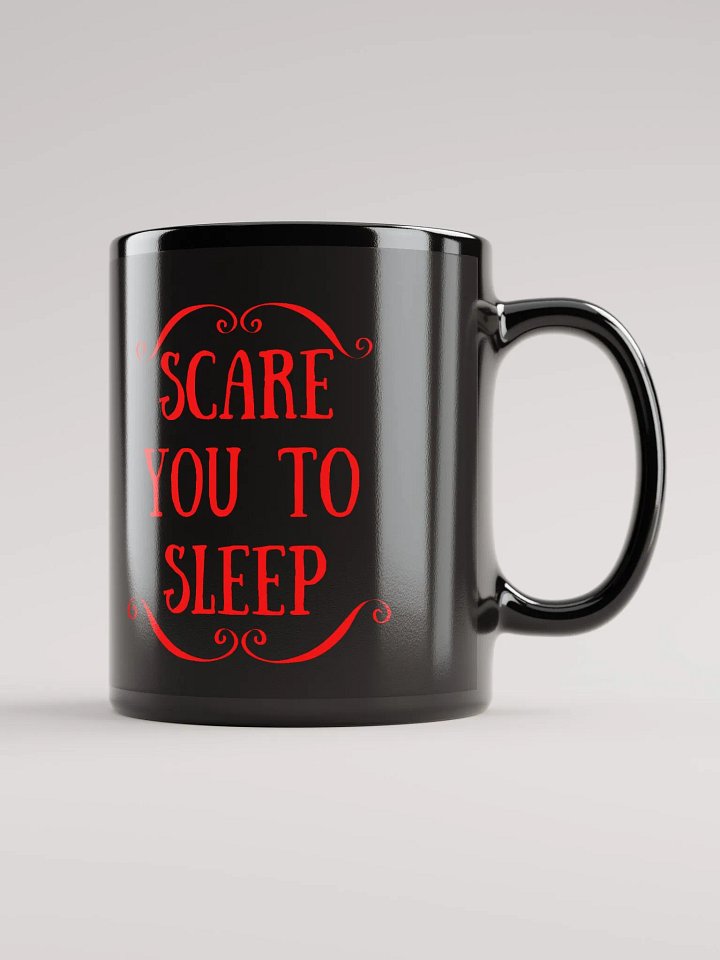 Scare You To Sleep Mug product image (1)