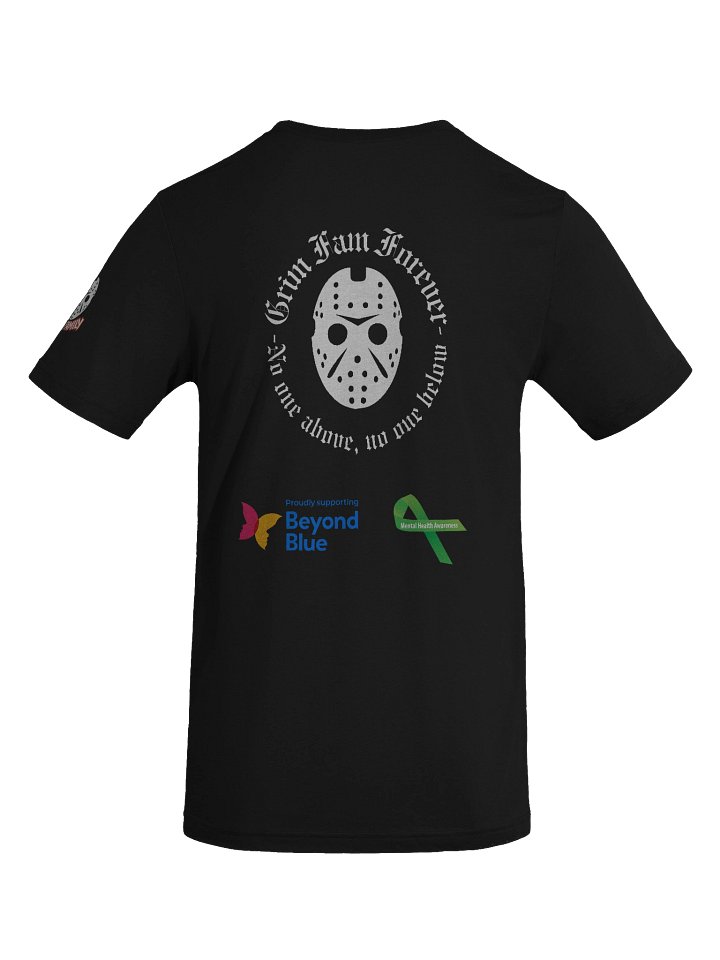B*TCHES BE TRIPPIN — SLASHER EDITION - SHIRT #2 Avail in ALL colors product image (2)