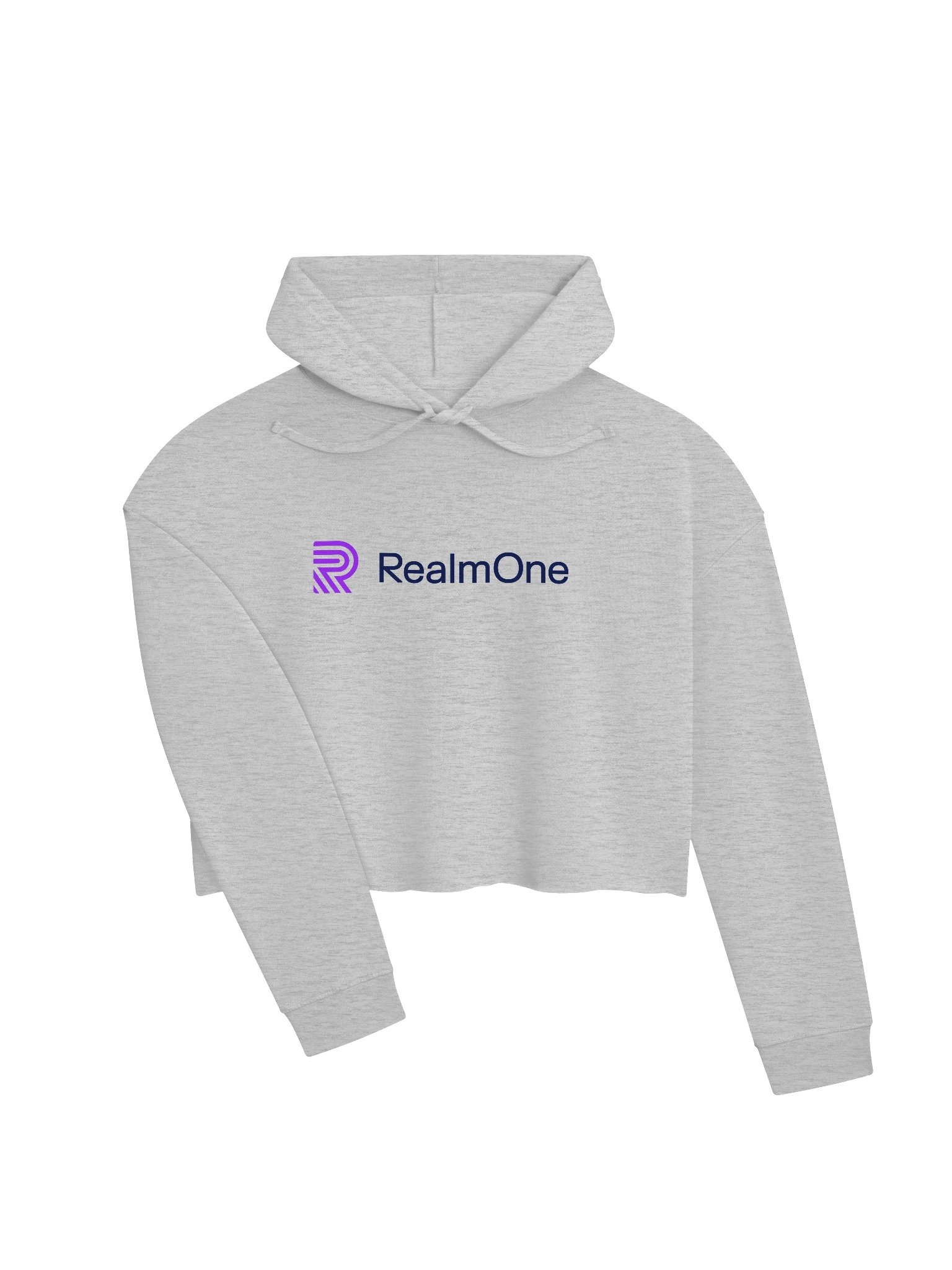 RO Independent Trading Co Women's Cropped Hoodie [Light Colors] product image (12)