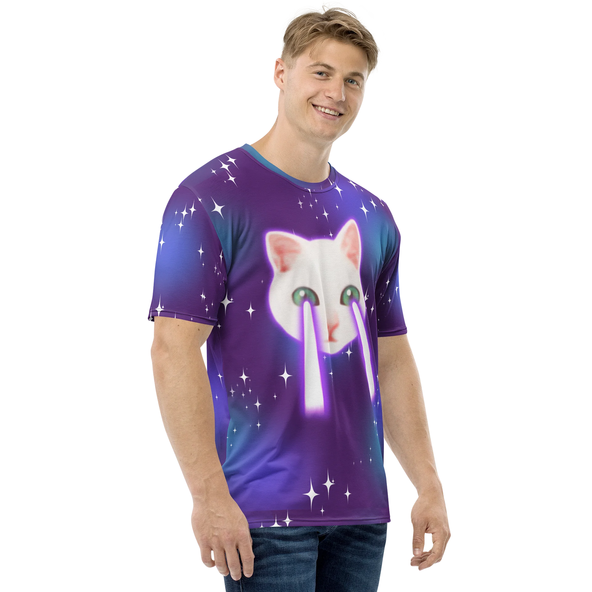 Meme Mens T-Shirt product image (6)