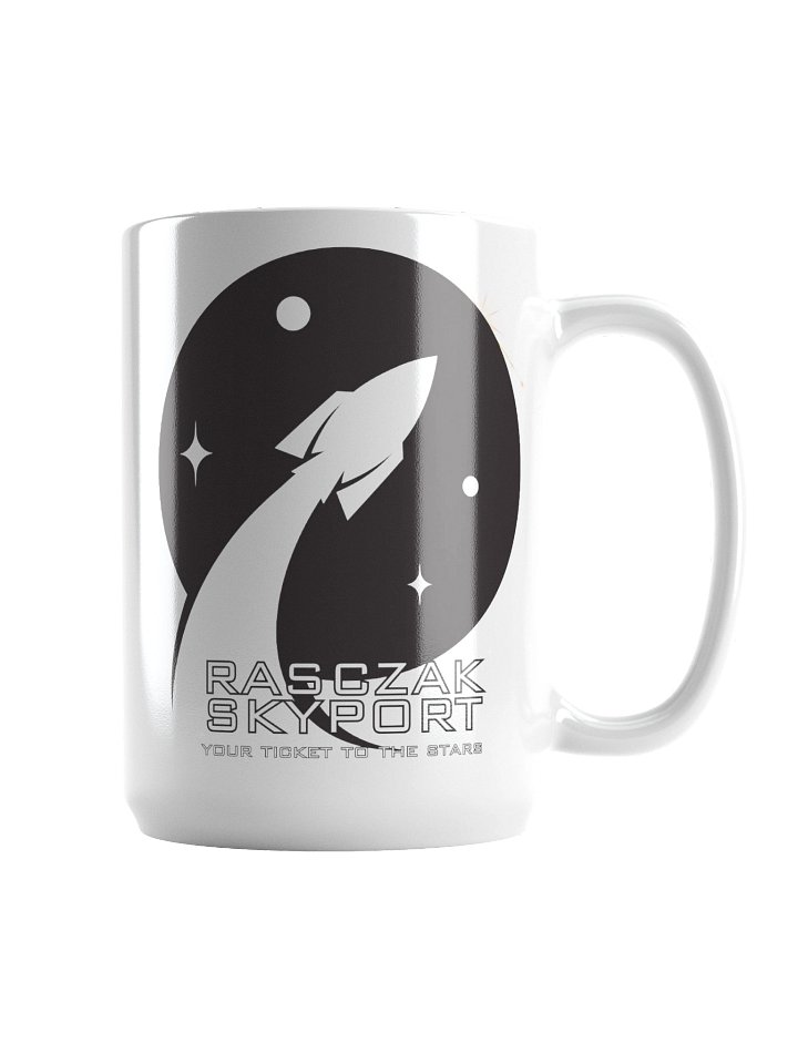 Rasczak Skyport Souvenir Mug product image (1)