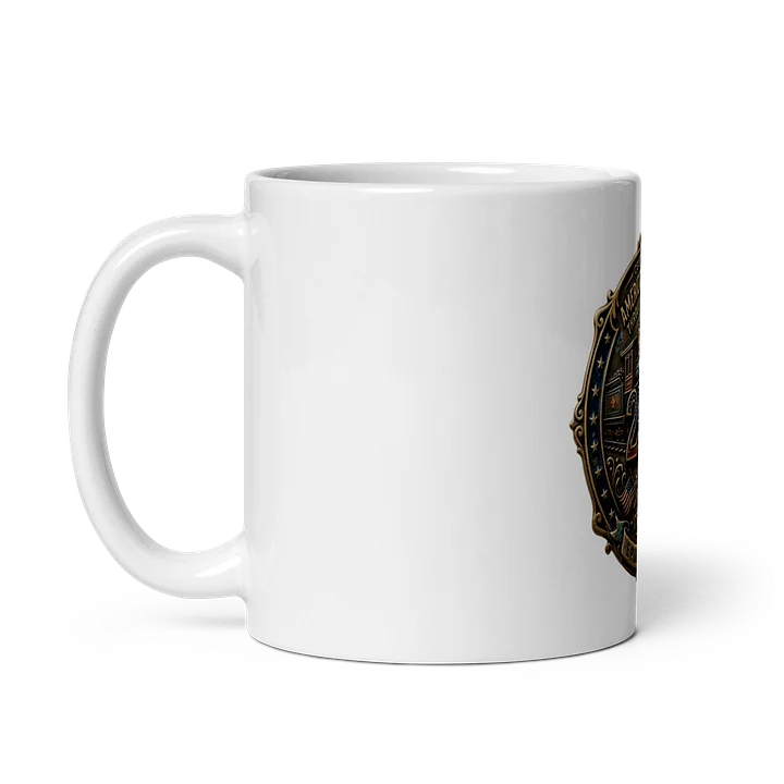 America 250 Innovation Commemorative Mug product image (4)