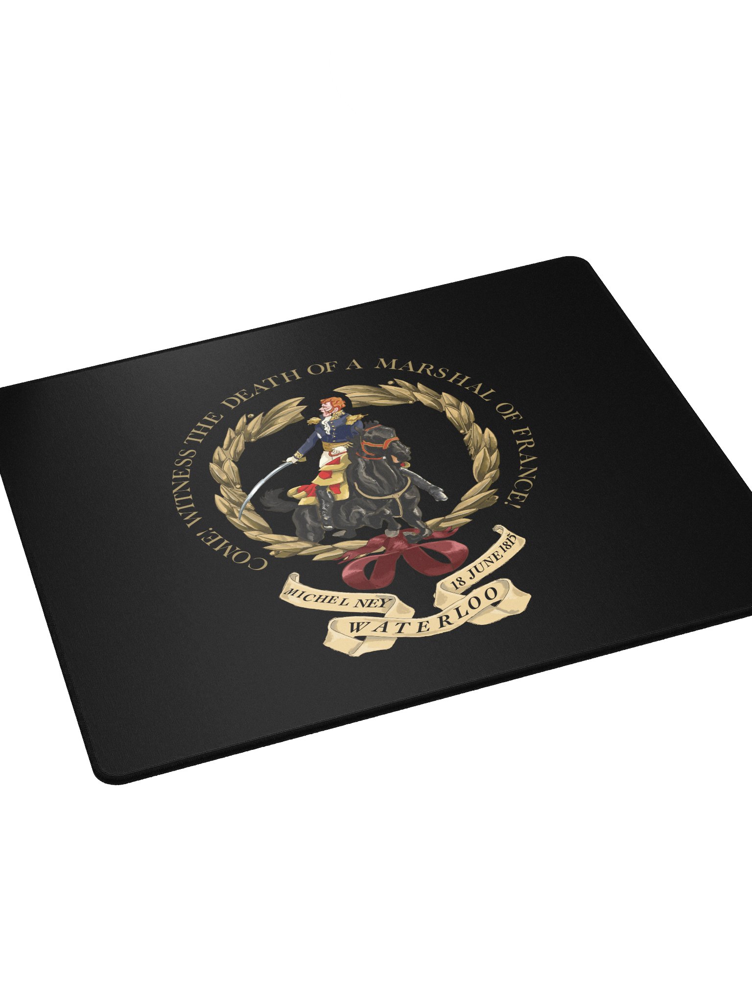 Marshal Ney - Gaming Mouse Pad product image (3)