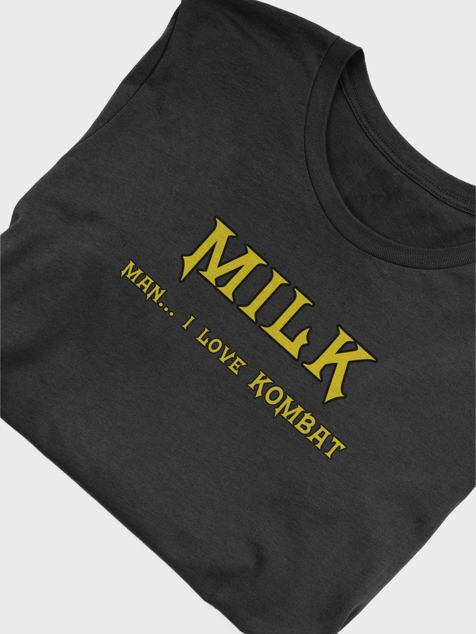 MILK T-SHIRT product image (5)