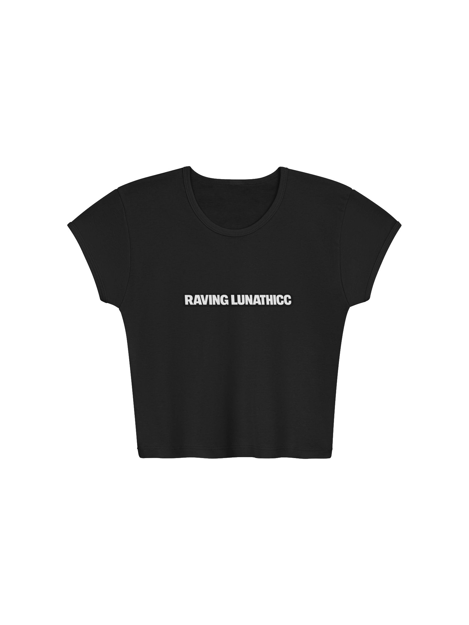 RAVING LUNATHICC T-SHIRT product image (2)