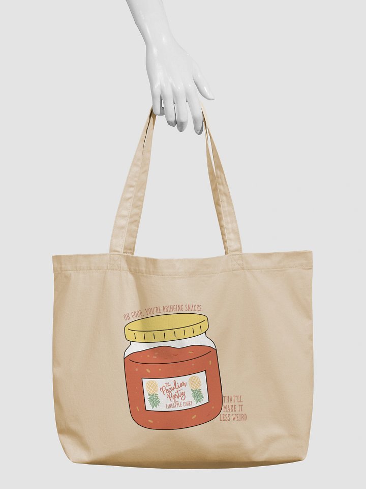 Spicy Snack Tote product image (2)