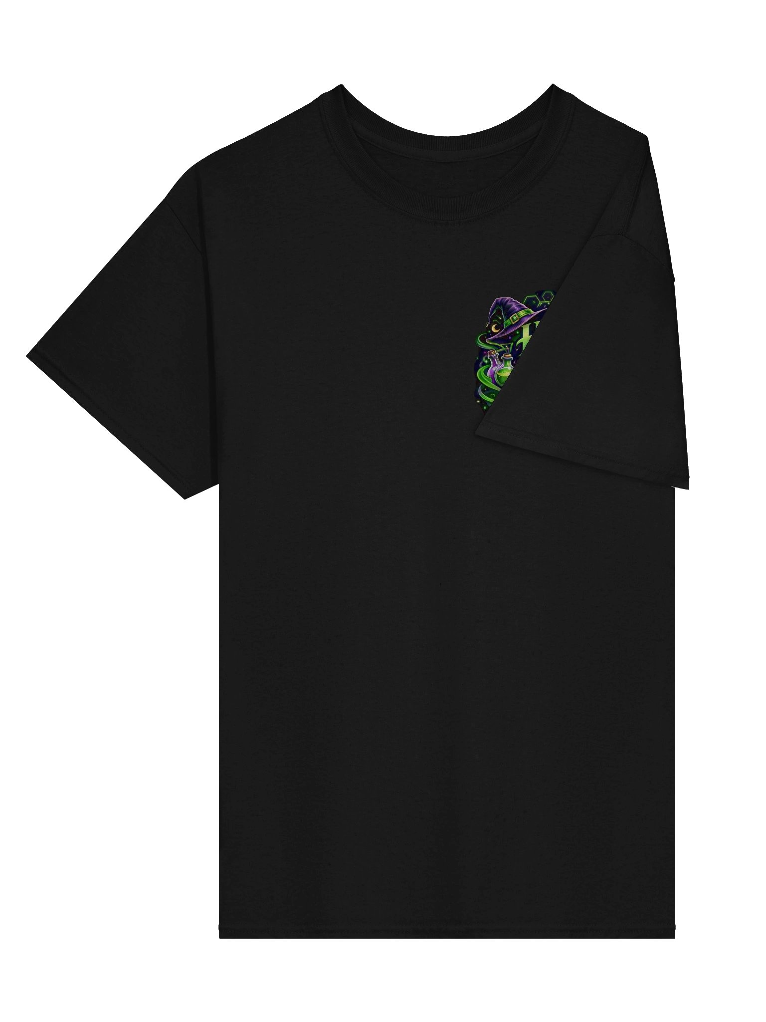 Hex and Hype Stream Team T-Shirt product image (3)