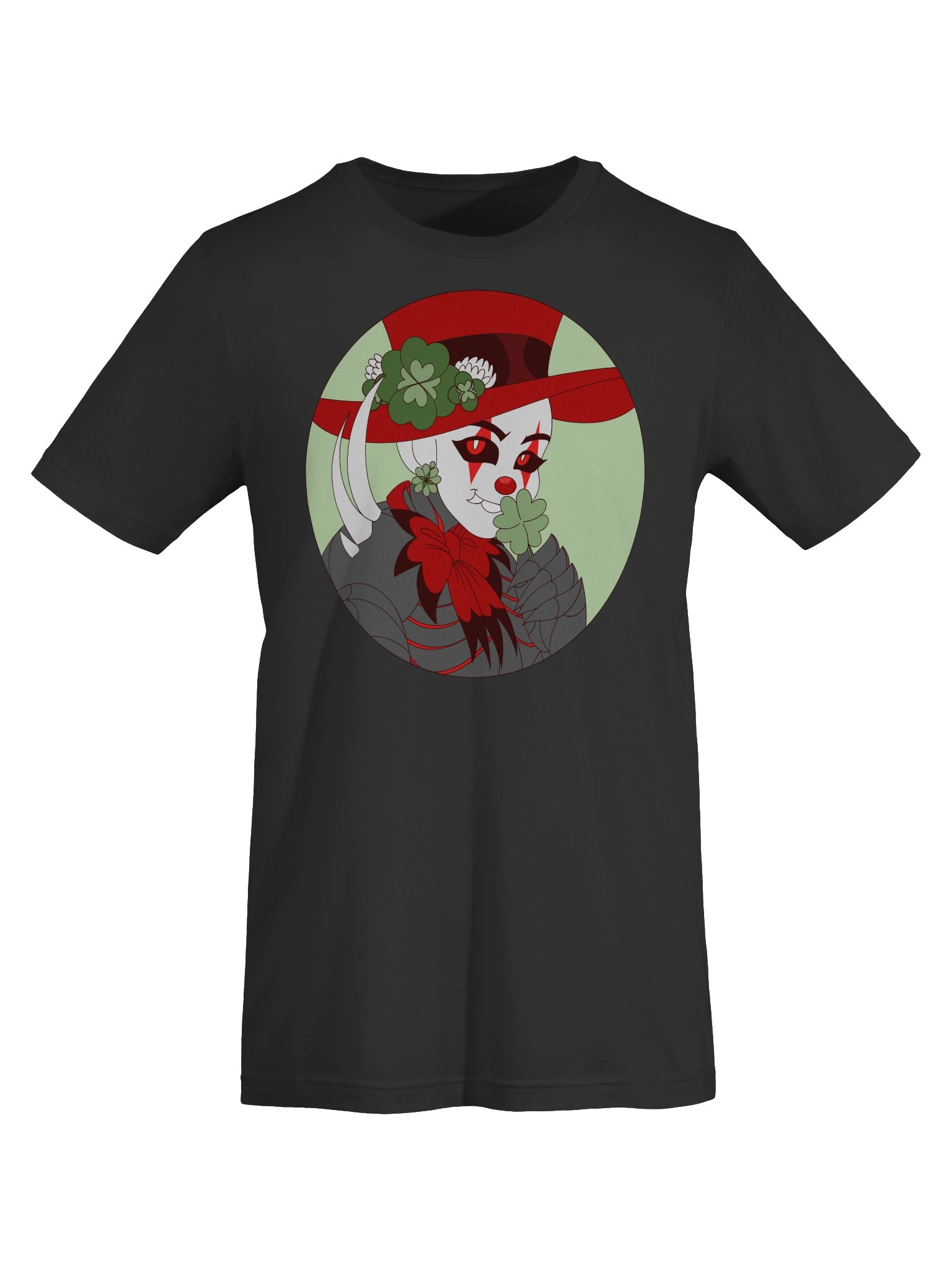 Death Horse Clover T-Shirt product image (7)