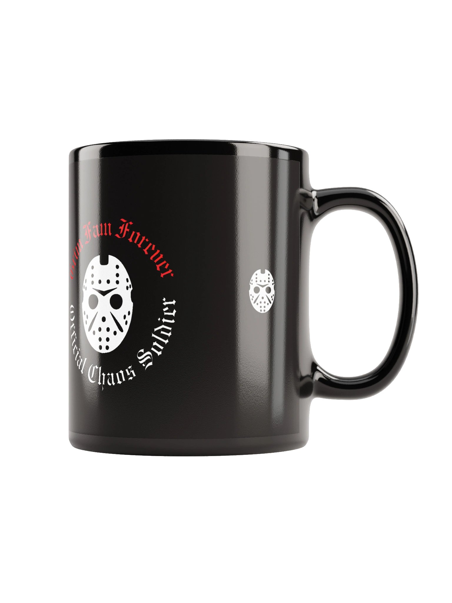 GRIM FAM MUG – SOLDIER OF CHAOS EDITION #1 (11oz or 15 oz) product image (3)
