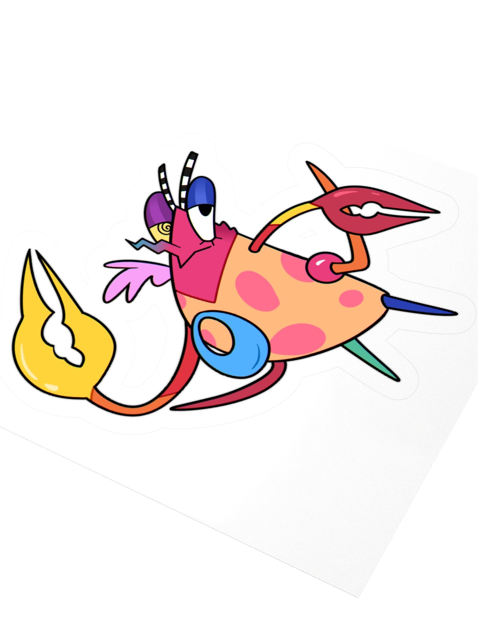 The Amazing Intertidal Circus - Zooble product image (8)