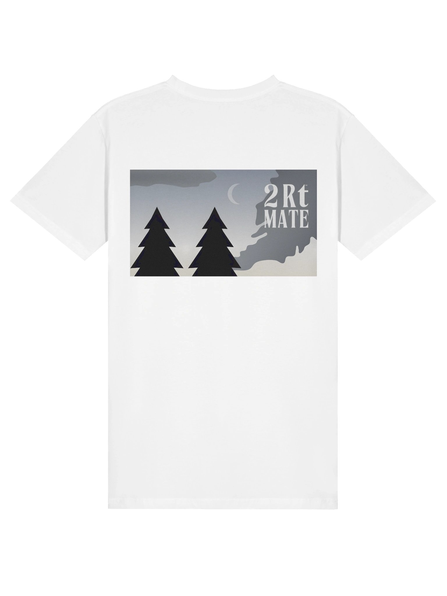 Pine Tree Graphic Tee product image (2)