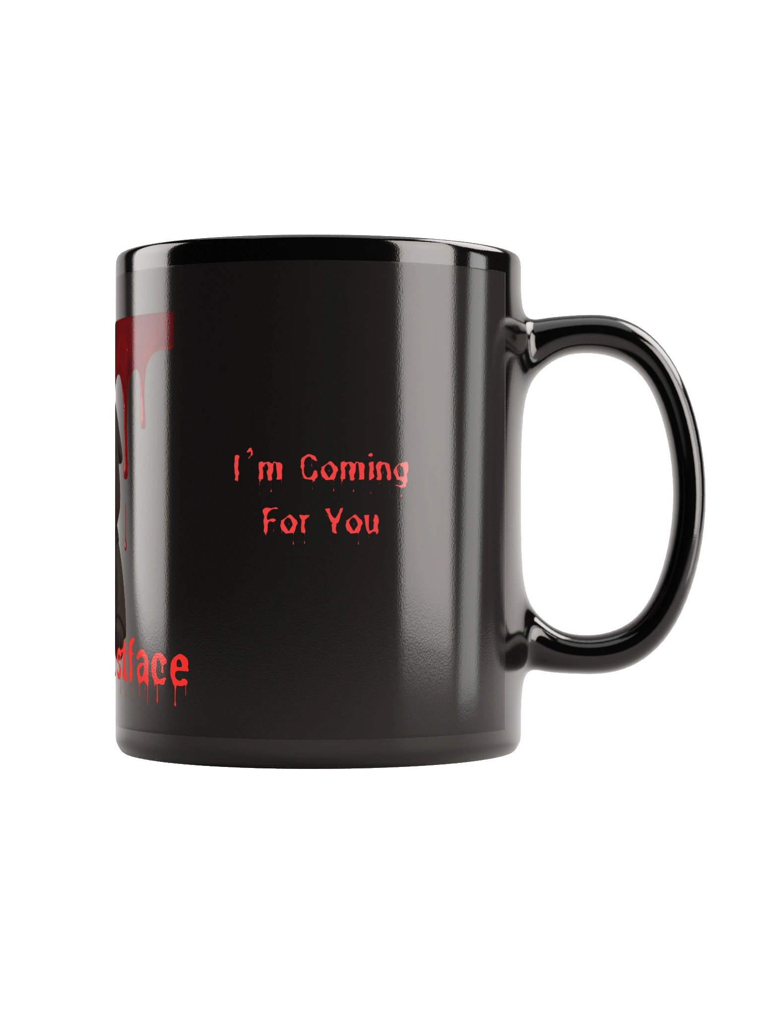 Optic Ghostface Mug product image (6)