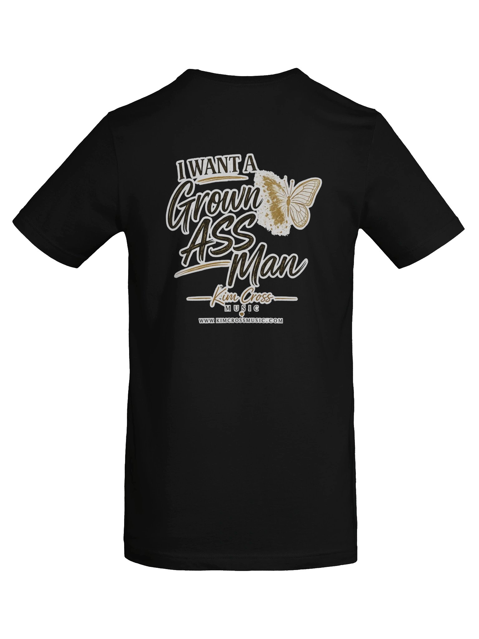 I Want a Grown Ass Man Women's T-Shirt product image (64)