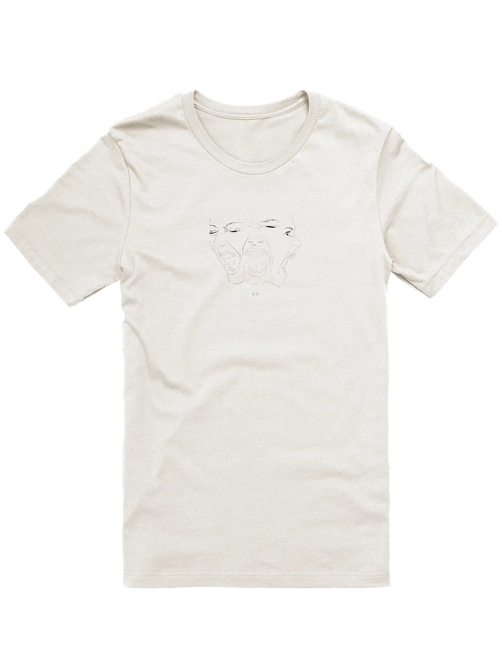 Let It Out and Let It Go - Supersoft Tee product image (1)
