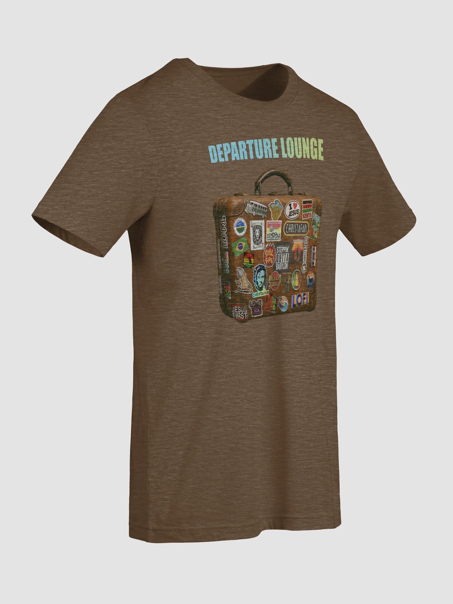 Departure Lounge Tee product image (42)
