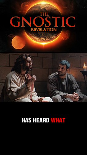 The Gospel of Thomas is not a story about Jesus’s birth, death, and resurrection.

It is a collection of sayings. Strange, di...