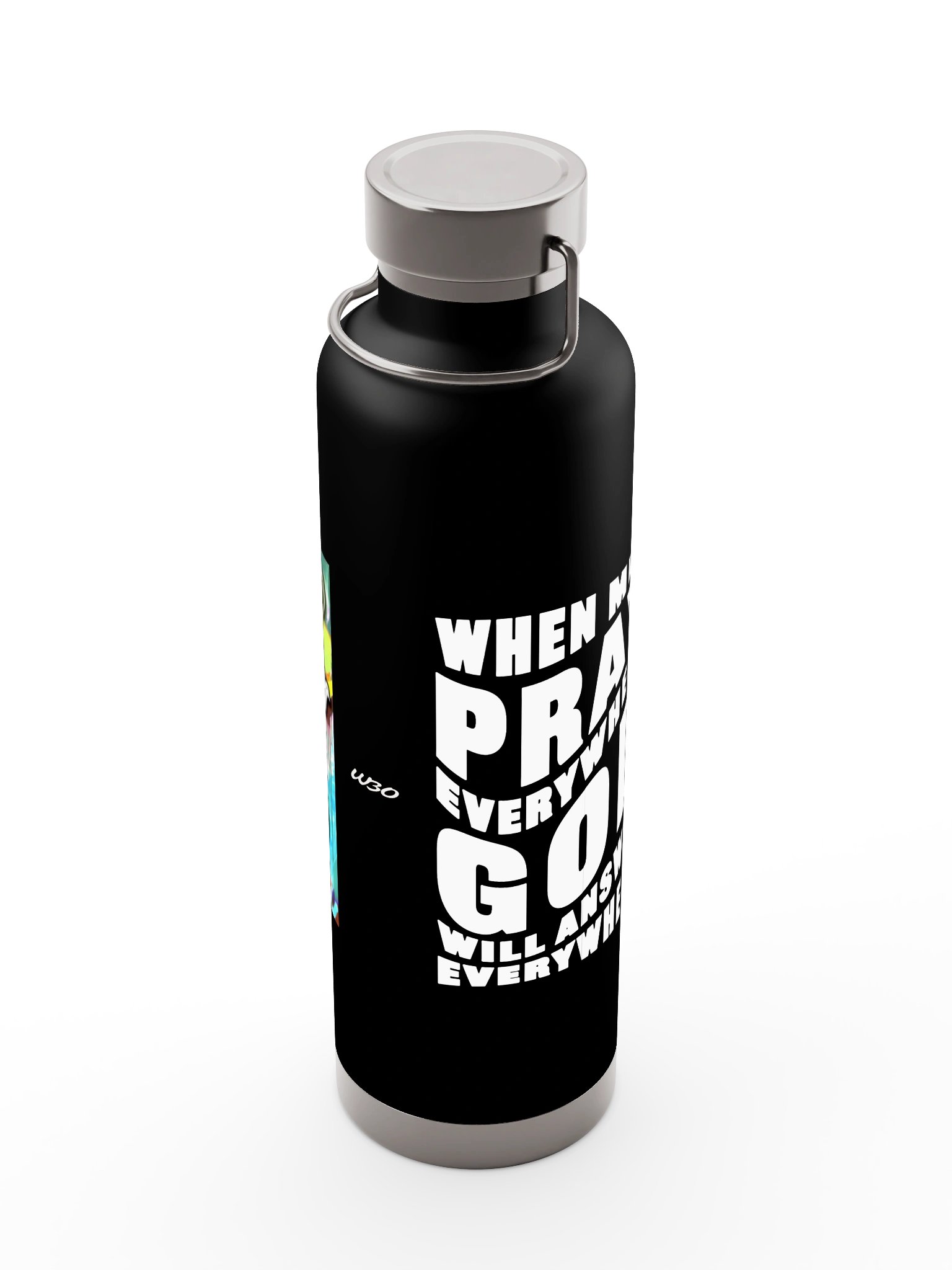 LOVE WINS Christian Poster Bottle - GYM Bottles Collection product image (25)