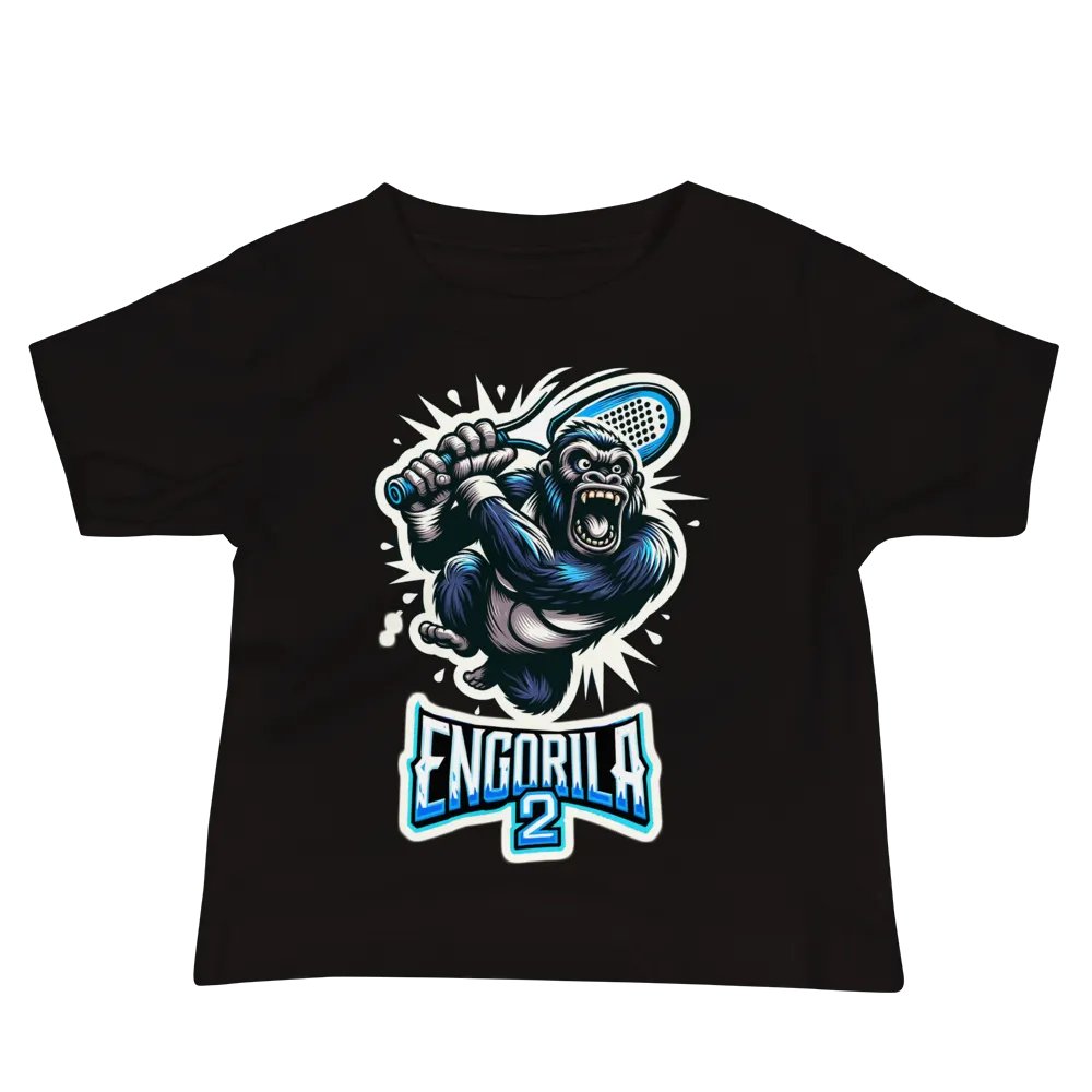 Camiseta Bebes Engorila2 product image (3)