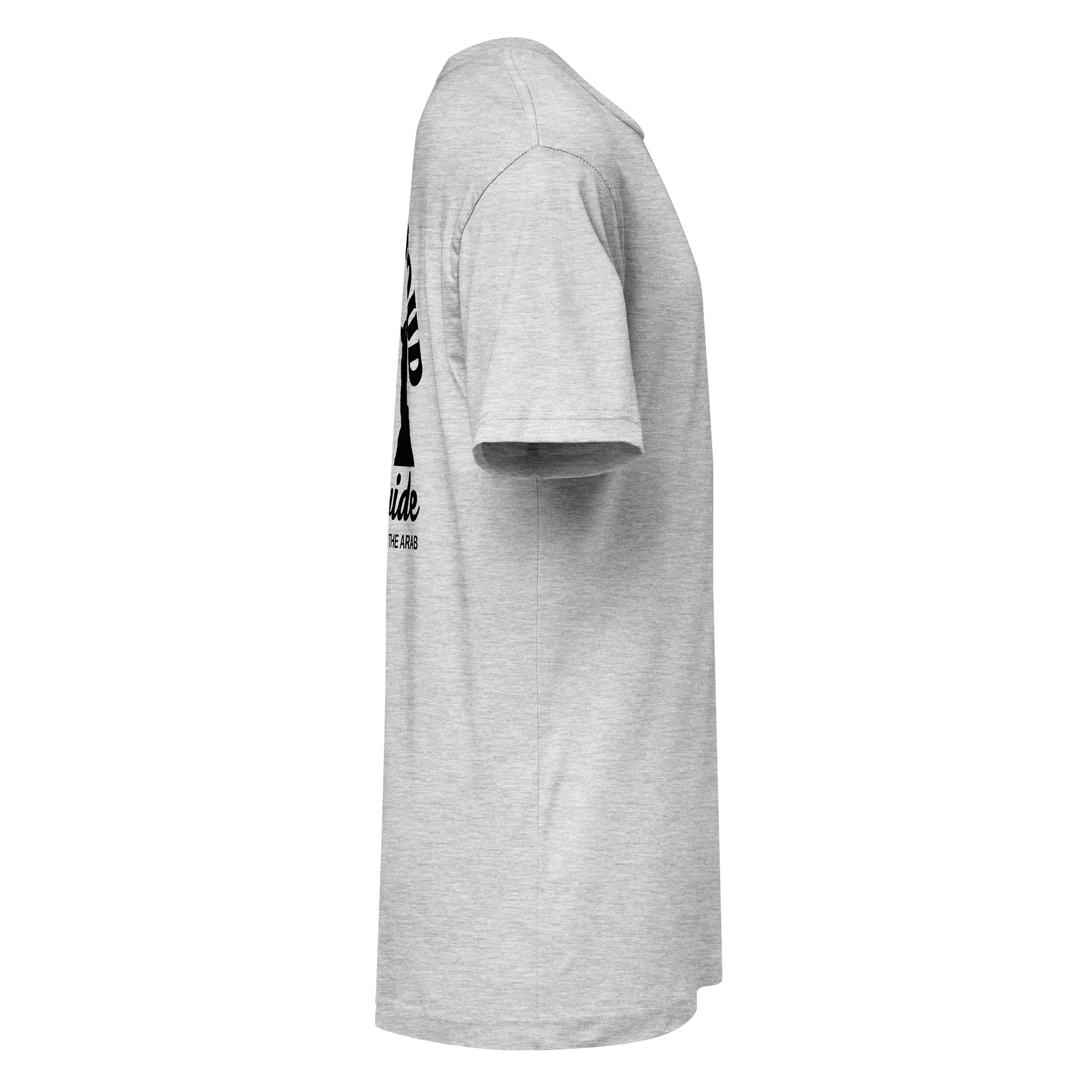 Arab N Proud Worldwide T-shirt product image (3)
