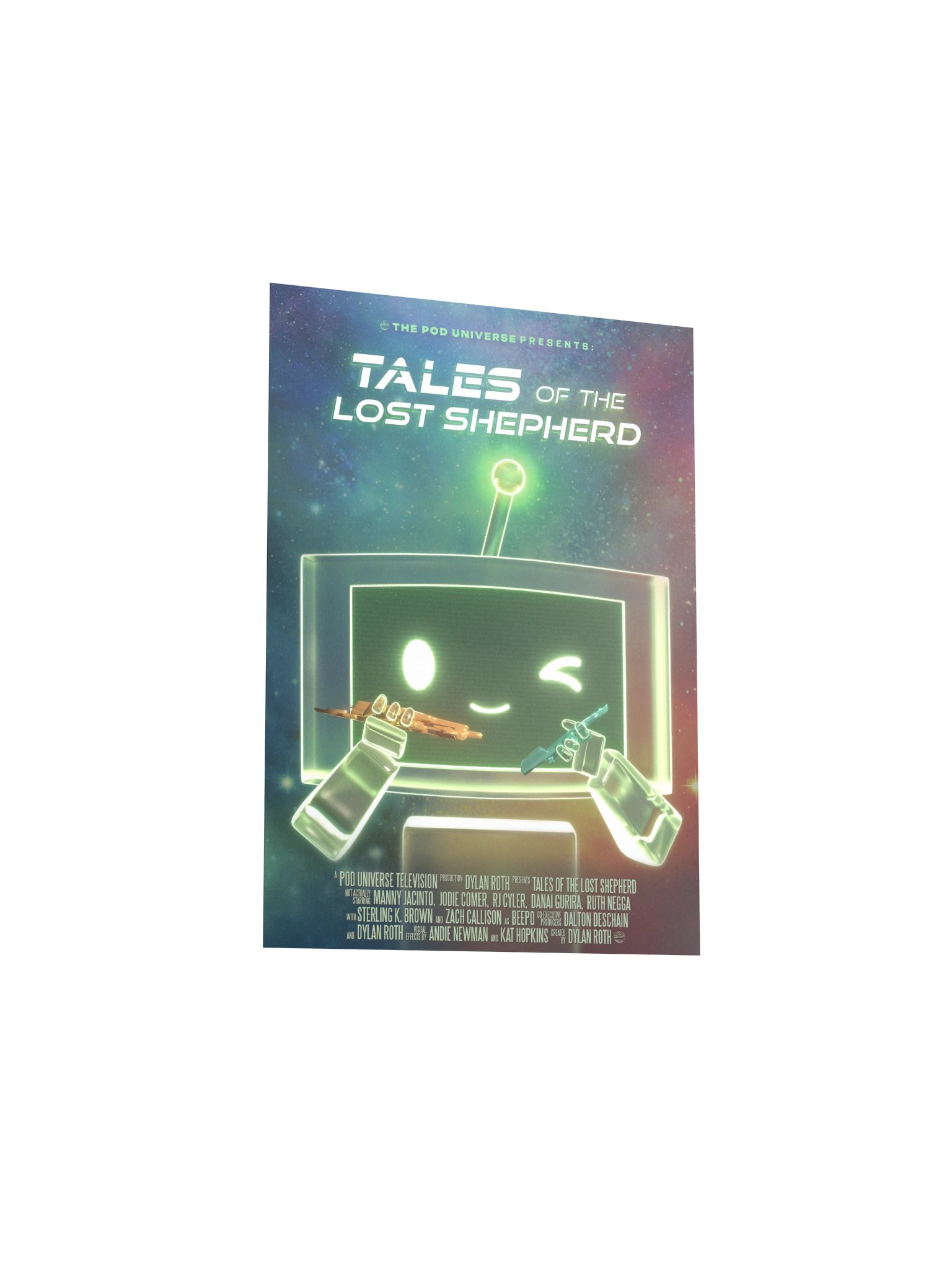 Tales of the Lost Shepherd Poster product image (3)