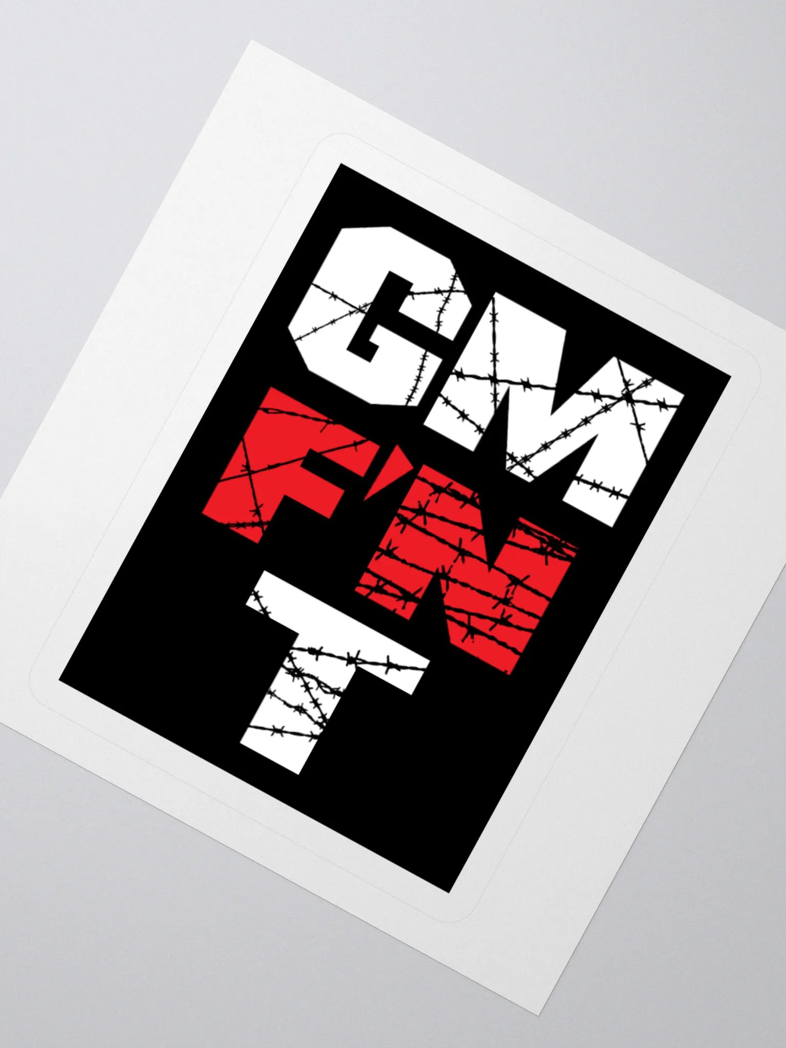 GM F'N T product image (2)