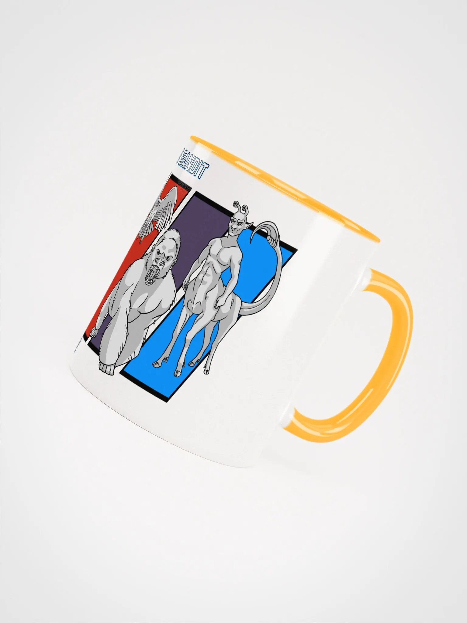 Select Your Bandit Animorphs Mug product image (6)