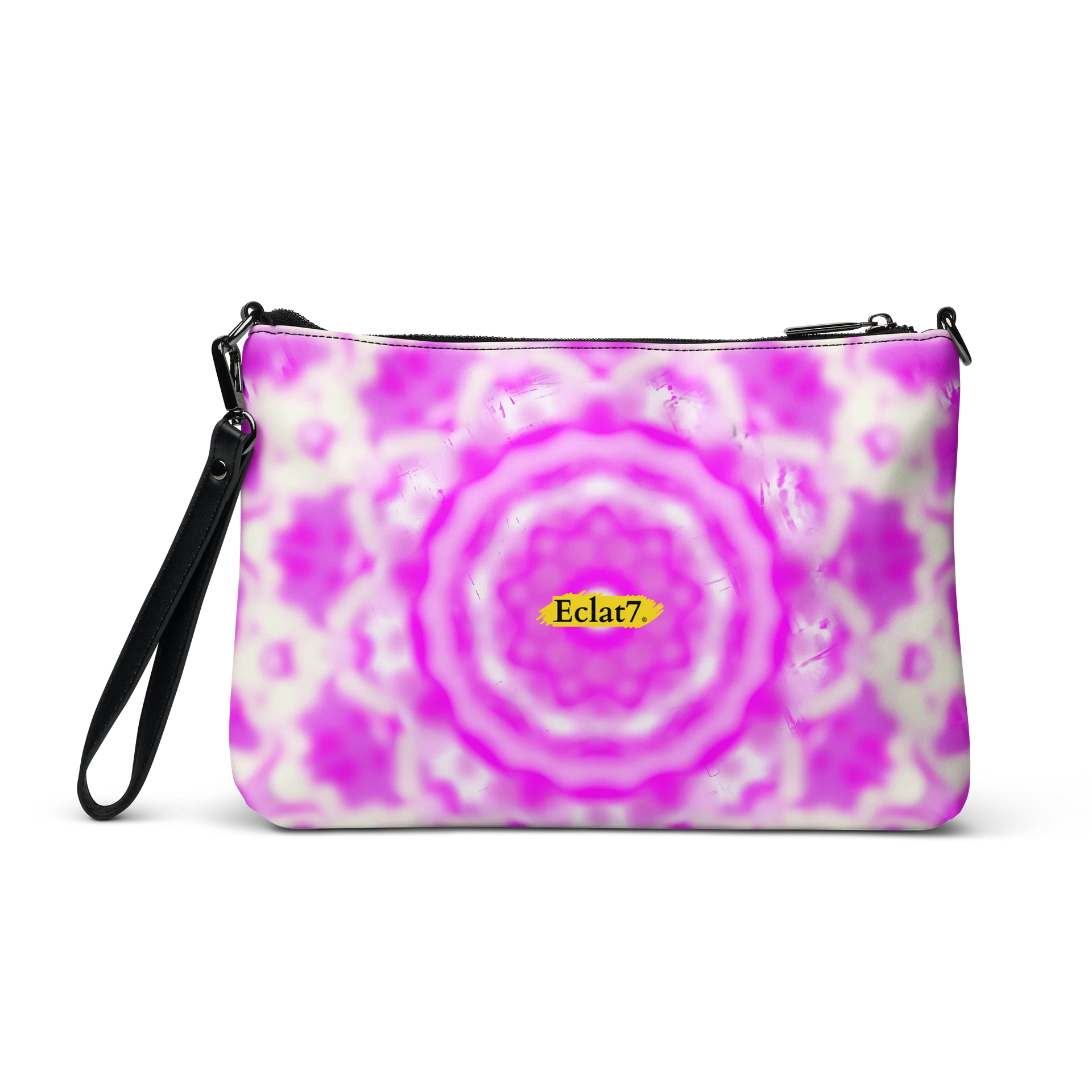 Eclat7 Pink Flower Bag product image (3)
