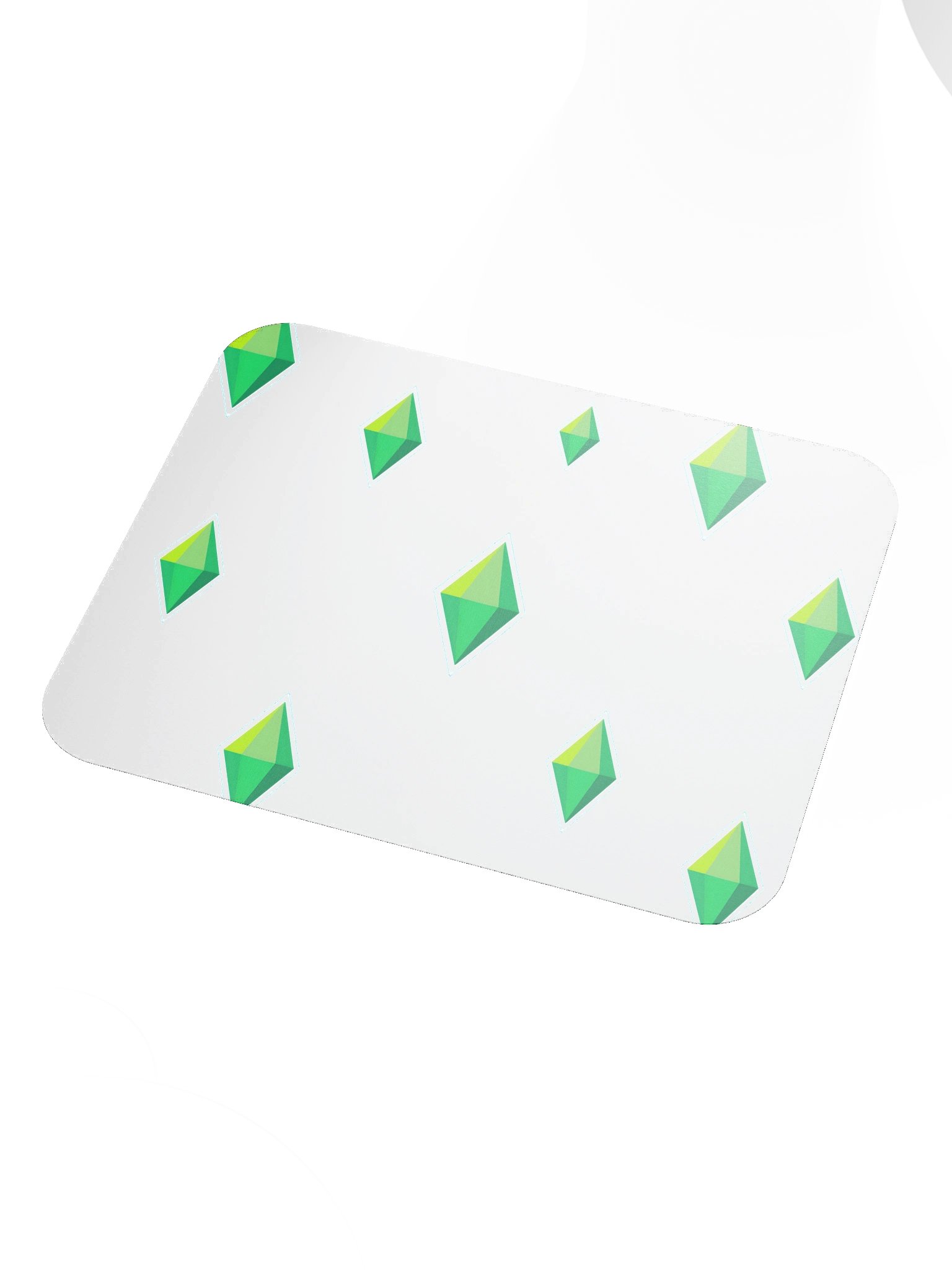 Sims Plumbob Mouse Pad product image (3)