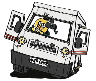 Wheelie Yellow