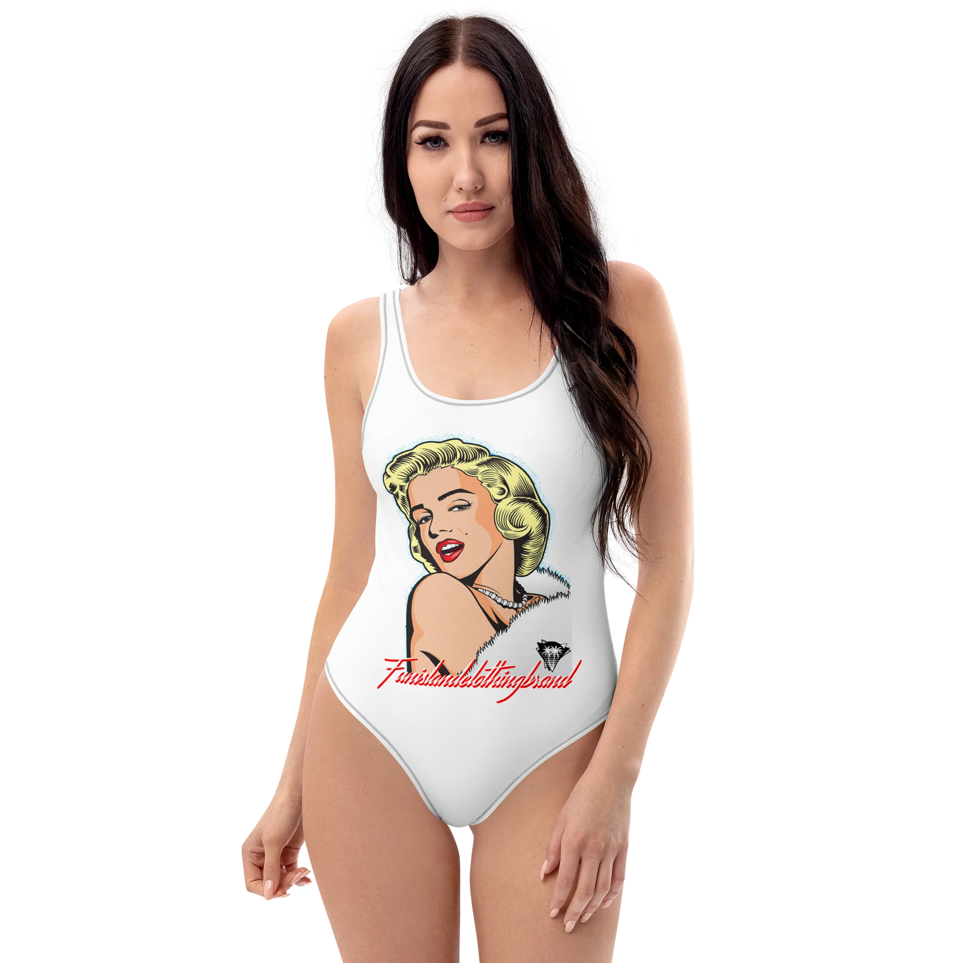 MARILYN MONROE SWIMSUIT product image (1)