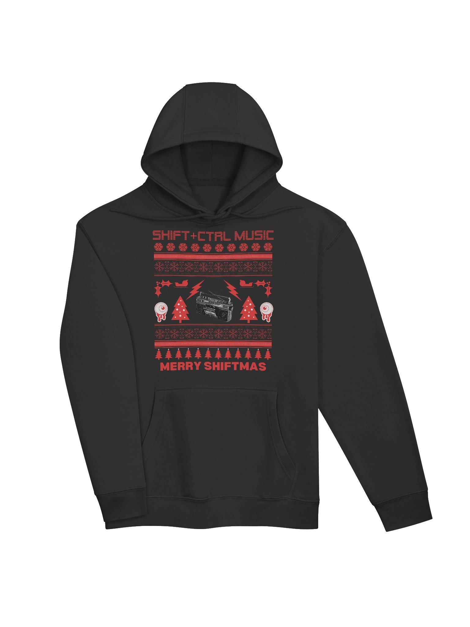 The Shiftmas Hoodie product image (2)