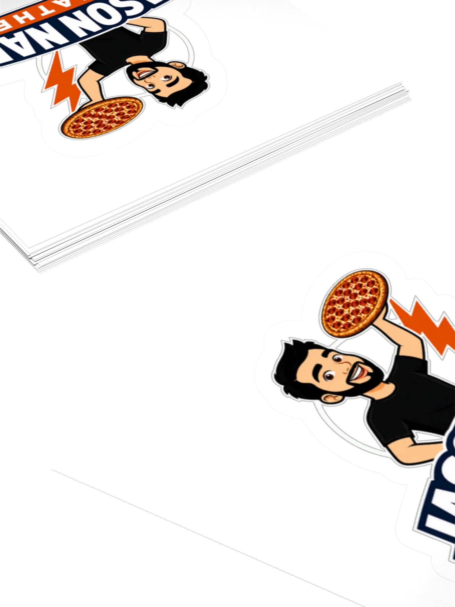 Jason Nappi Weather Kiss-Cut Sticker product image (4)